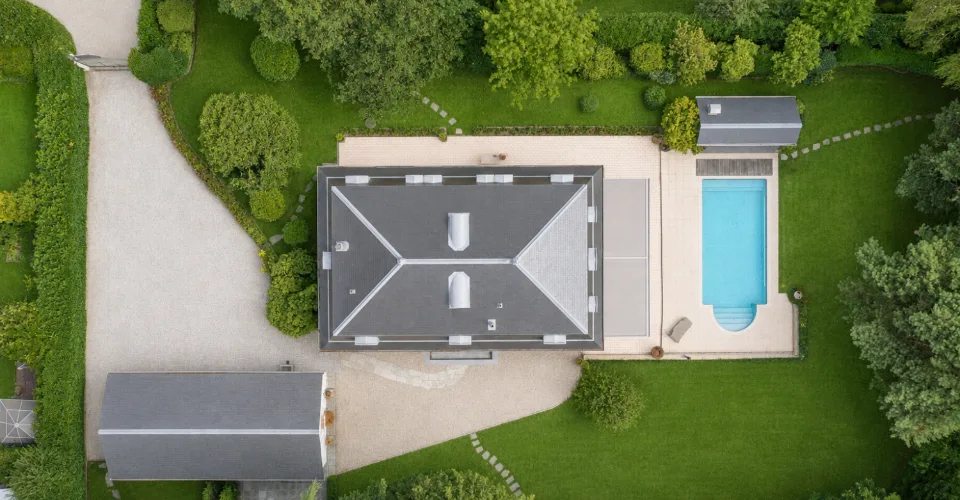Rare – Belle villa de maître avec piscine et parc de 4’000 m² – photo 13 sur 25