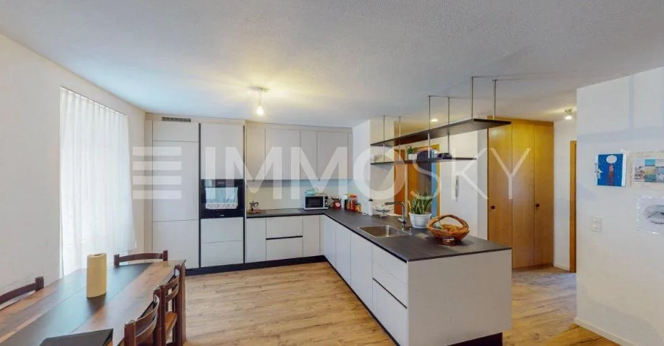 Duplex con terrazzo e veranda – Foto 3 von 10