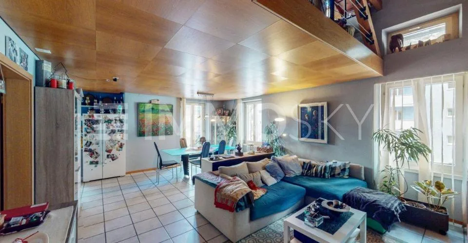 Duplex con terrazzo e veranda – Foto 1 von 10
