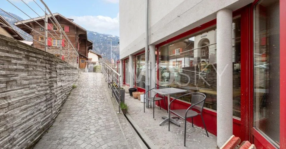 Investieren Sie in die Zukunft: Restaurant mit Wohnraum-Potenzial – Foto 10 von 13