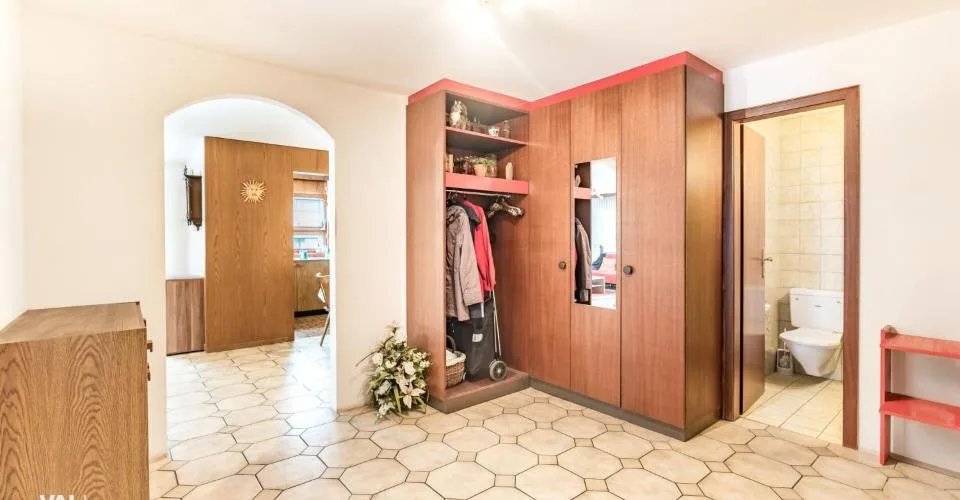 4.5-Zimmer, Balkon, Bergpanorama - zentral in Visp