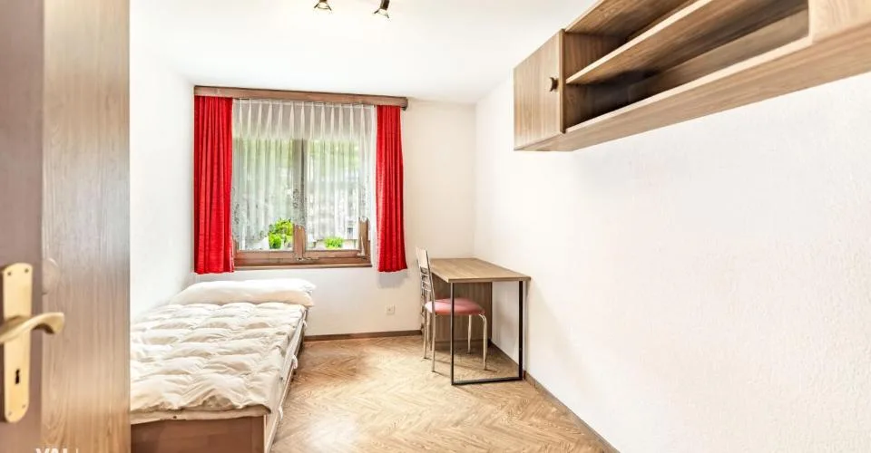 4.5-Zimmer, Balkon, Bergpanorama - zentral in Visp