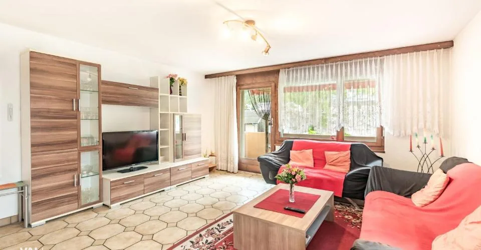 4.5-Zimmer, Balkon, Bergpanorama - zentral in Visp