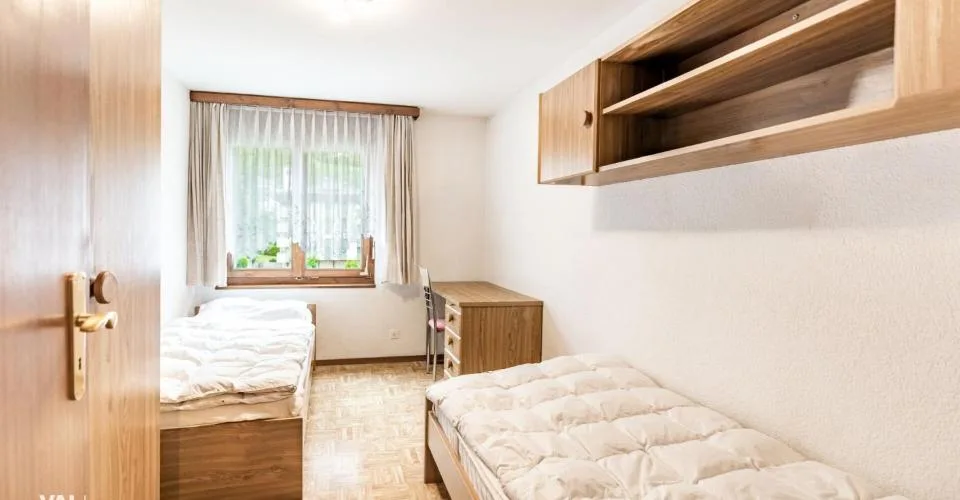 4.5-Zimmer, Balkon, Bergpanorama - zentral in Visp