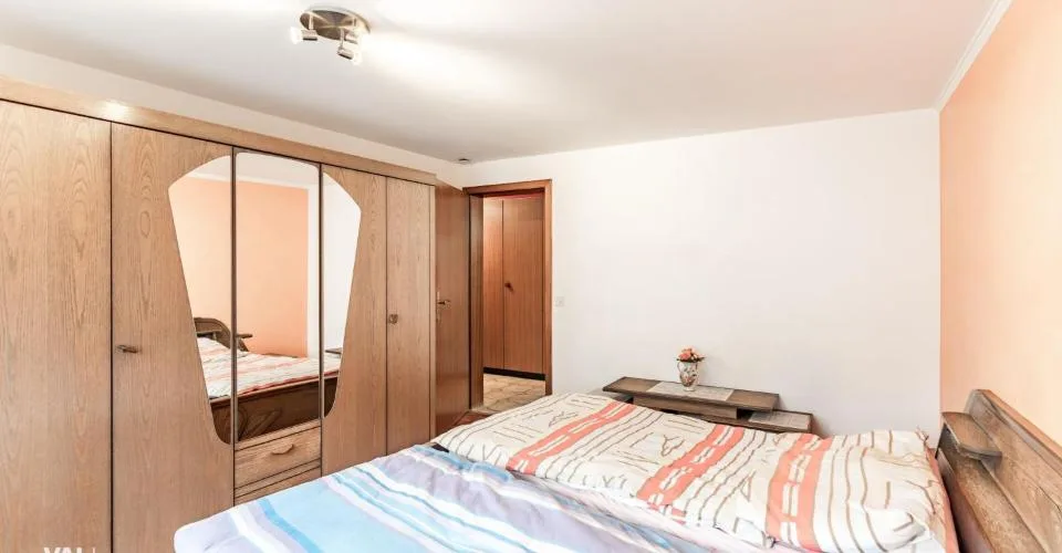 4.5-Zimmer, Balkon, Bergpanorama - zentral in Visp