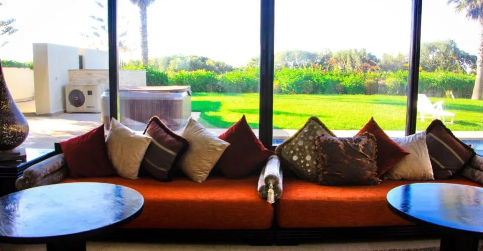 Villa 5 ***** 6 chambres 6 salles de bains - Mazagan Beach Resort - vue golf et Océan - Off Market - – foto 4 di 4