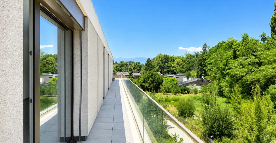 Appartement d'exception en exclusivité – Foto 5 von 16