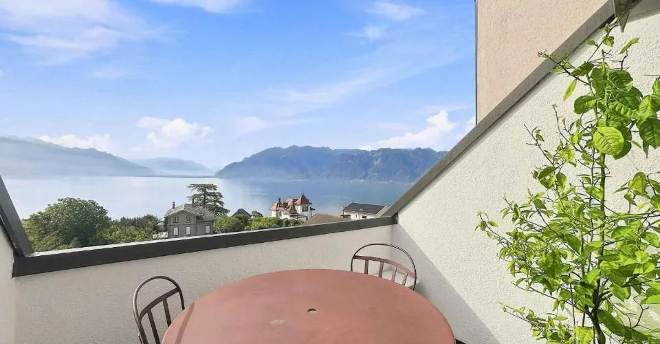 Superbe Appartement de 4.5 pièces de 129.5 m2 intérieurs + balcons – Foto 8 von 26