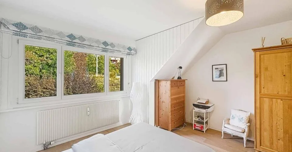 Superbe Appartement de 4.5 pièces de 129.5 m2 intérieurs + balcons – Foto 11 von 26