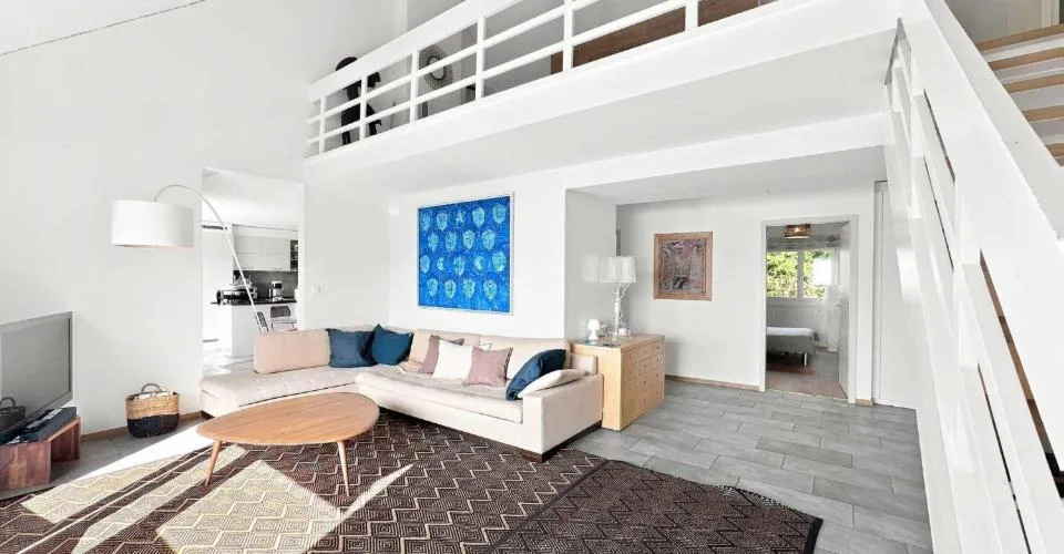 Superbe Appartement de 4.5 pièces de 129.5 m2 intérieurs + balcons – Foto 4 von 26