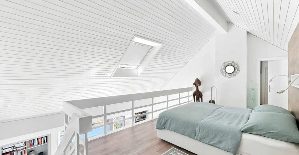 Superbe Appartement de 4.5 pièces de 129.5 m2 intérieurs + balcons – Foto 12 von 26