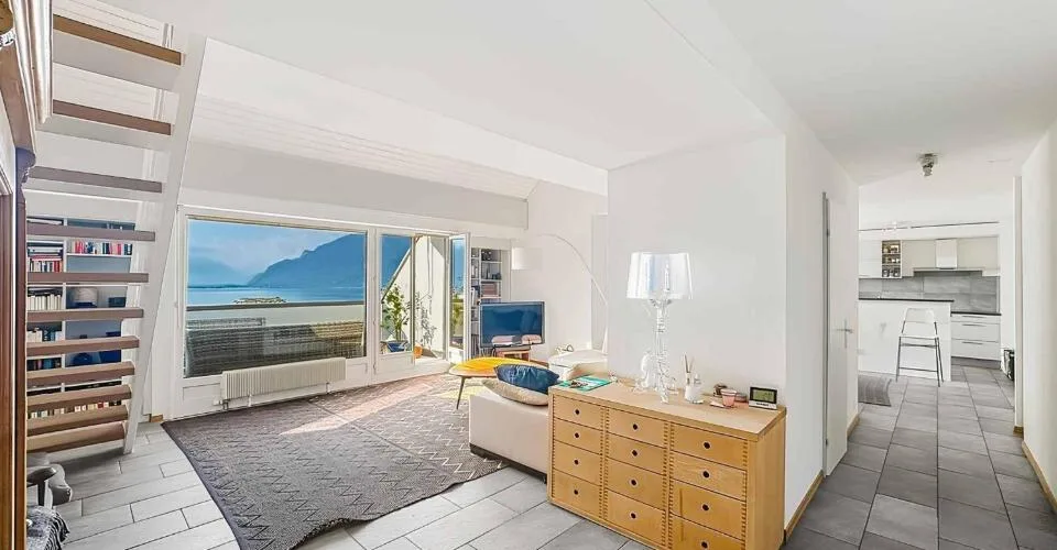 Superbe Appartement de 4.5 pièces de 129.5 m2 intérieurs + balcons – Foto 5 von 26