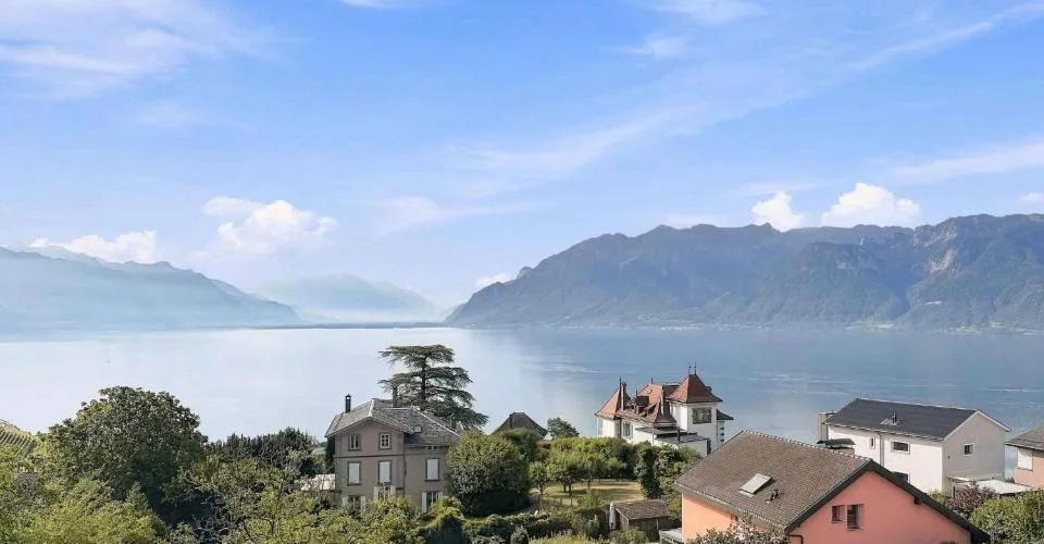 Superbe Appartement de 4.5 pièces de 129.5 m2 intérieurs + balcons – Foto 1 von 26