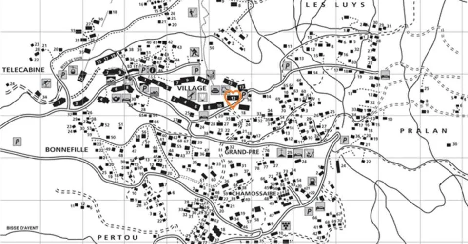 AV 12/Capricorne - 208 Location à la semaine – photo 11 sur 13