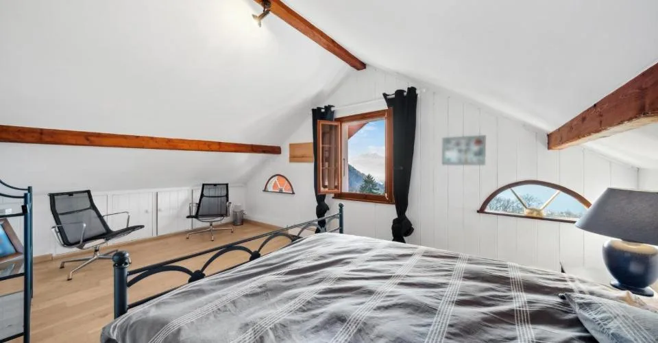6.5 Zimmer Einfamilienhaus in Blonay – foto 7 di 23