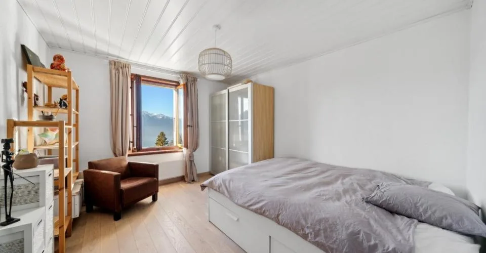 6.5 Zimmer Einfamilienhaus in Blonay – foto 8 di 23