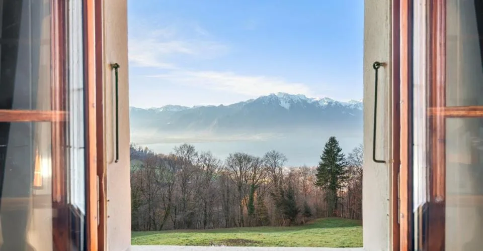 6.5 Zimmer Einfamilienhaus in Blonay – foto 2 di 23