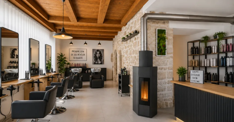 Conjuguer habitation, activité libérale ou investissement à deux pas du lac – Foto 10 von 24