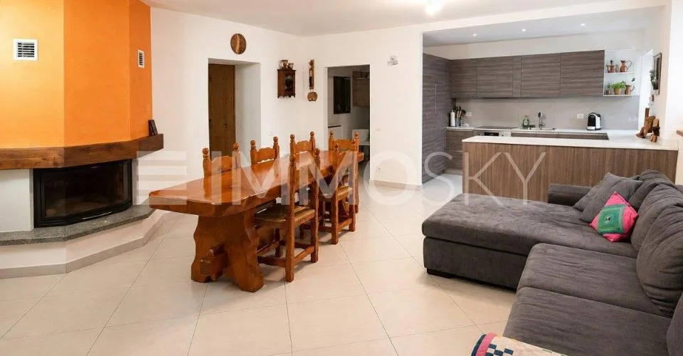 Wunderschönes Appartement 4,5 mit Terrasse und Kamin – Foto 19 von 25