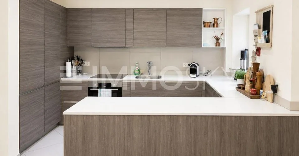 Wunderschönes Appartement 4,5 mit Terrasse und Kamin – Foto 18 von 25