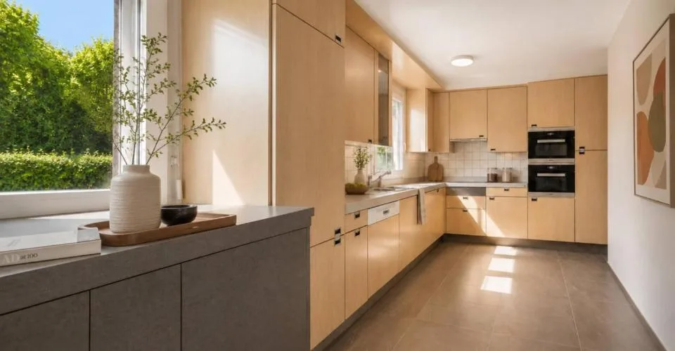 Appartement familial de 5.5 pièces avec vue sur le lac – foto 7 di 26