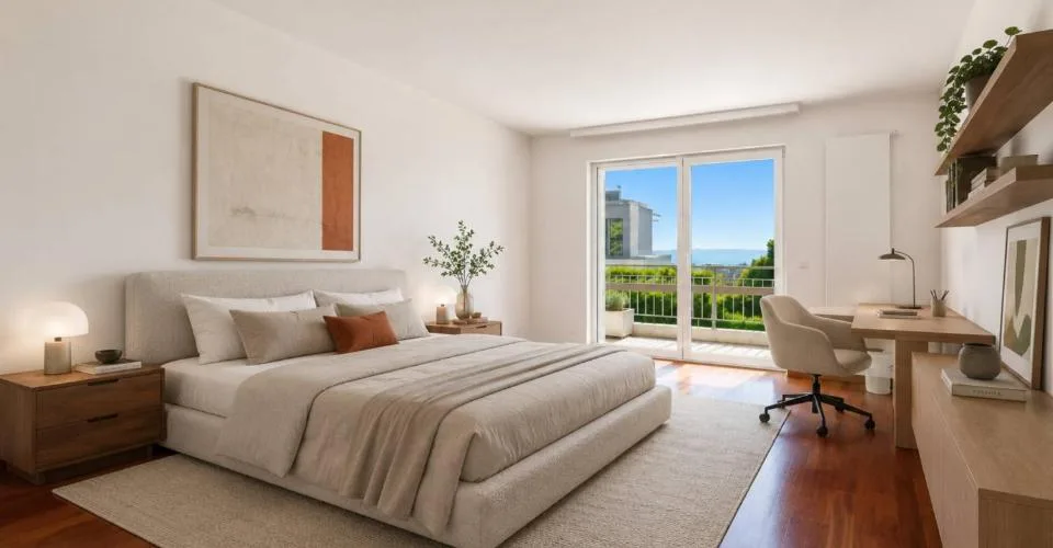Appartement familial de 5.5 pièces avec vue sur le lac – foto 10 di 26