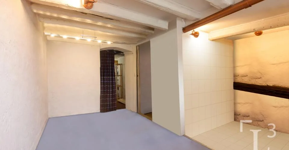 Maison au coeur de la vieille-ville avec l'option d'un jardin potager – Foto 11 von 25