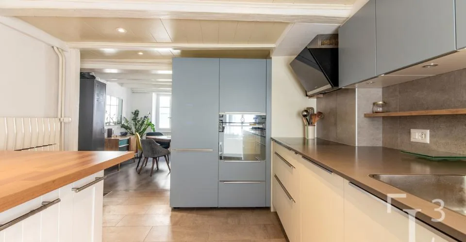 Maison au coeur de la vieille-ville avec l'option d'un jardin potager – Foto 4 von 25