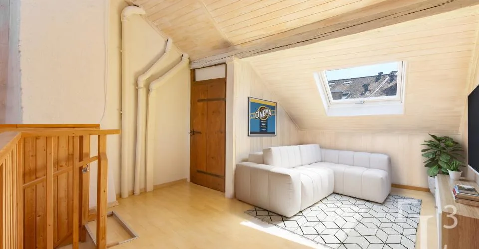 Maison au coeur de la vieille-ville avec l'option d'un jardin potager – Foto 8 von 25