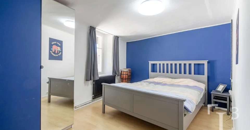 Maison au coeur de la vieille-ville avec l'option d'un jardin potager – Foto 6 von 25