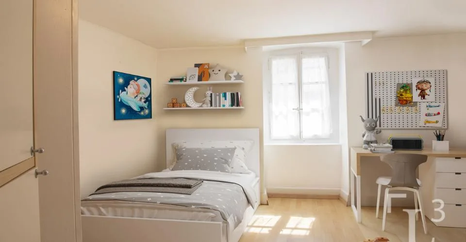Maison au coeur de la vieille-ville avec l'option d'un jardin potager – Foto 7 von 25