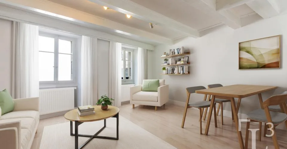 Maison au coeur de la vieille-ville avec l'option d'un jardin potager – Foto 3 von 25