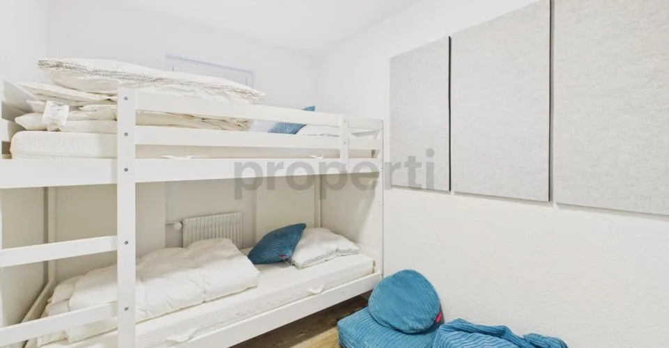 Ferienjuwel im schönen Leukerbad - ideal zur Eigennutzung oder Vermietung – Foto 22 von 26
