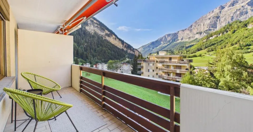Ferienjuwel im schönen Leukerbad - ideal zur Eigennutzung oder Vermietung – Foto 25 von 26
