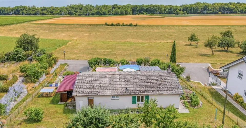 4.5 Zimmer Einfamilienhaus in Onnens VD – Foto 12 von 22