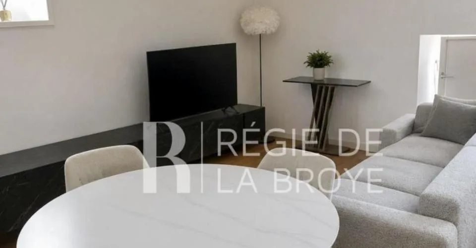 2.5-room apartment in Châbles
