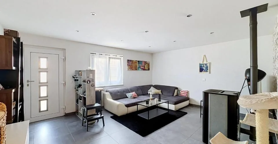 Villa 5.5 rooms with 4 bedrooms and panoramic view of Lake Geneva, Bouveret – photo 18 of 22