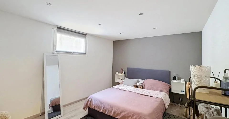 Villa 5.5 rooms with 4 bedrooms and panoramic view of Lake Geneva, Bouveret – photo 17 of 22