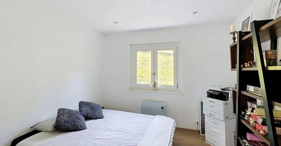 Villa 5.5 rooms with 4 bedrooms and panoramic view of Lake Geneva, Bouveret – photo 15 of 22