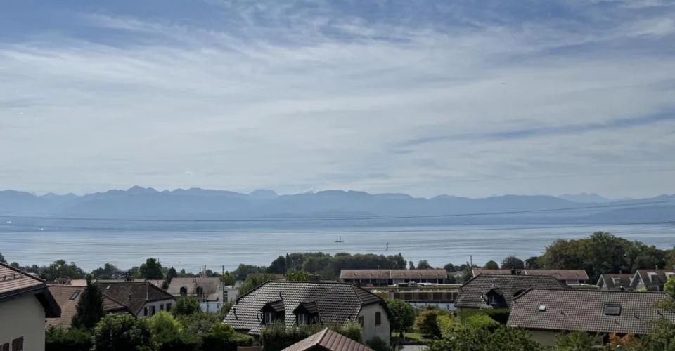 Einzigartiges Einfamilienhaus mit Blick auf den See und die Alpen – Foto 23 von 26