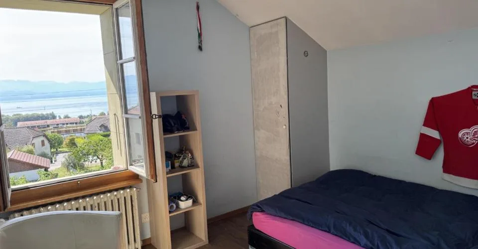 Einzigartiges Einfamilienhaus mit Blick auf den See und die Alpen – Foto 22 von 26