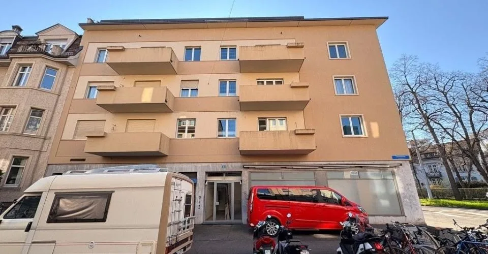 Appartement spacieux 3 pièces au cœur de Kleinbasel – photo 10 sur 18