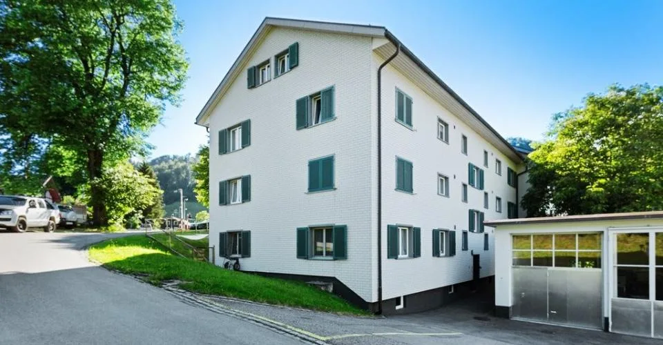 Charmante Wohnung zu vermieten