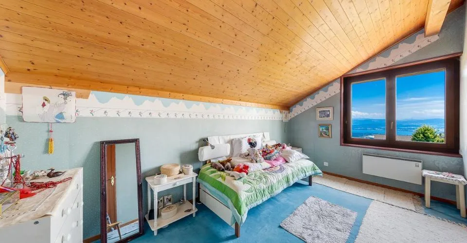 Bella Casa ad Arzier-Le Muids con Vista sul Lago! – foto 11 di 26
