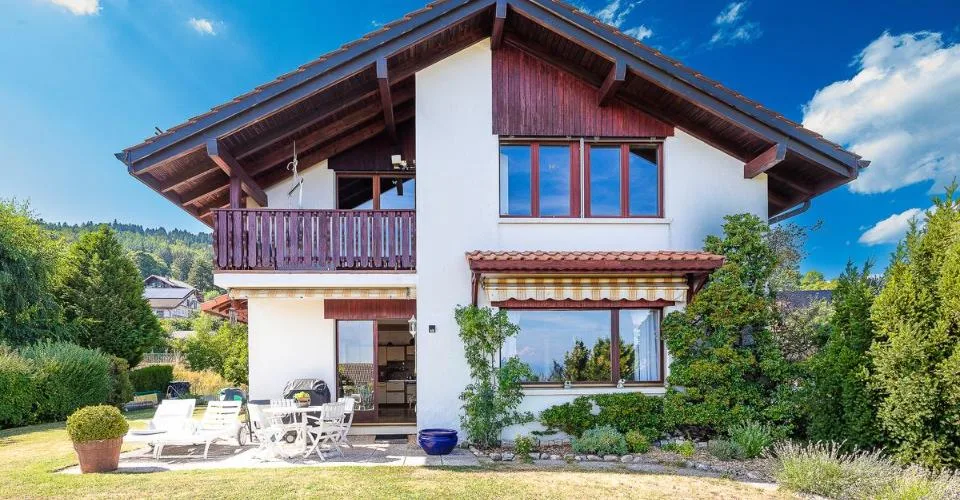 Bella Casa ad Arzier-Le Muids con Vista sul Lago! – foto 2 di 26