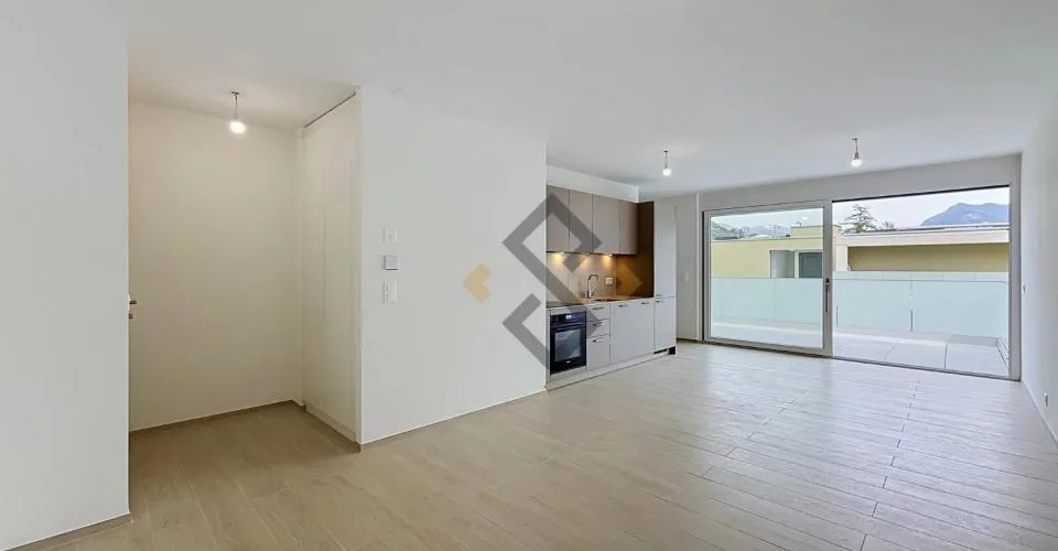 2.5 Zimmer Wohnung in Uvrier – Foto 2 von 16