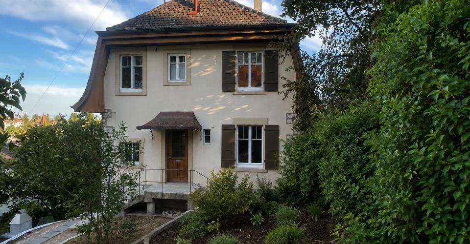 Charmante maison de caractère – Foto 3 von 12