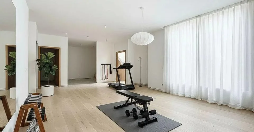 Elegante neue Duplexwohnung mit 6,5 Zimmern im Herzen von Genf – Foto 6 von 9