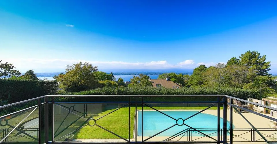Demeure de prestige avec vue sur le lac – foto 5 di 7