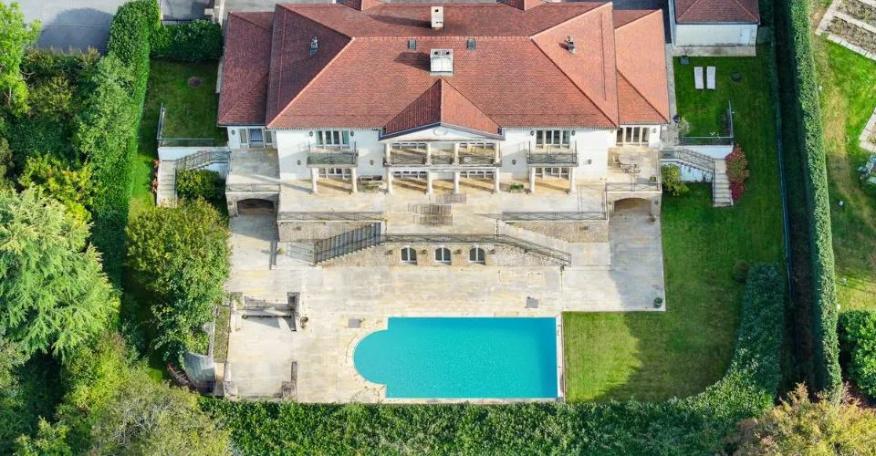 Demeure de prestige avec vue sur le lac – foto 3 di 7